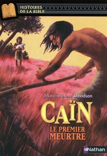 Front cover_Caïn, le premier meurtre