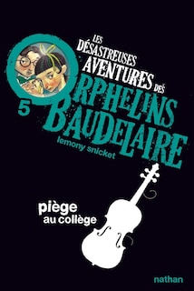 Front cover_Piège au collège