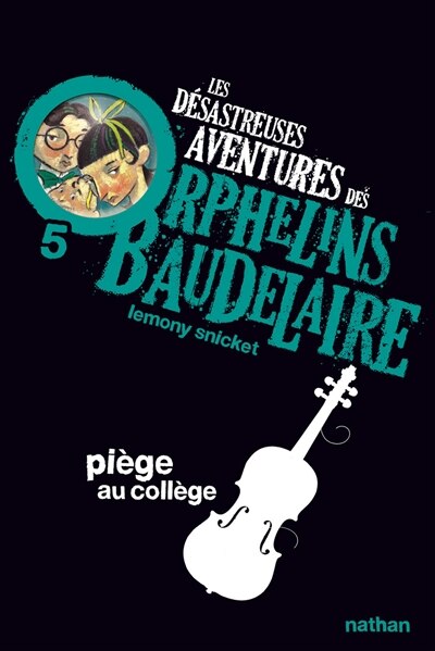 Front cover_Piège au collège