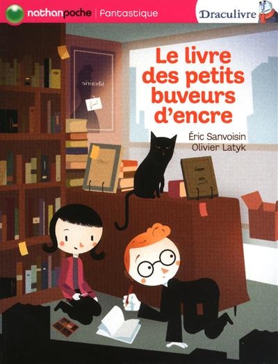 Front cover_Le livre des petits buveurs d'encre