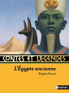 Front cover_Contes et légendes de l'Egypte ancienne