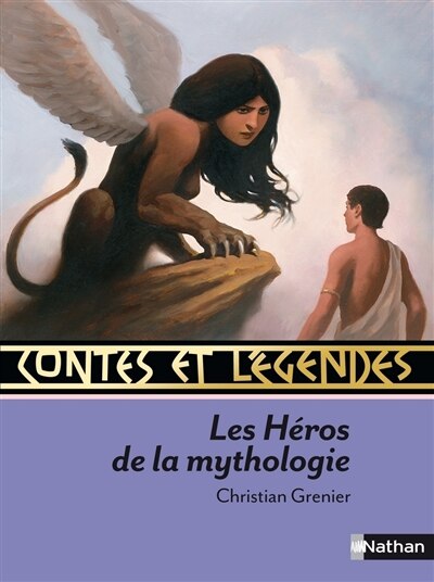 Front cover_Contes et légendes des héros de la mythologie