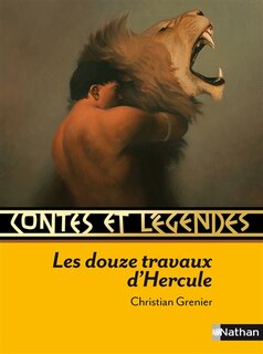 Front cover_Les douze travaux d'Hercule