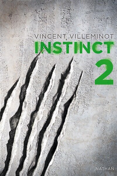 Couverture_Instinct, Vol. 2