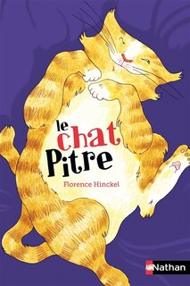 Front cover_Le chat Pitre
