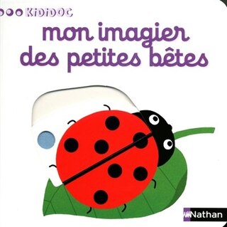 Front cover_Mon imagier des petites b&ecirc;tes