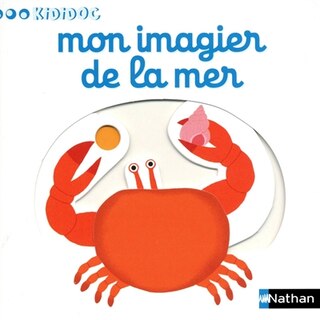 Front cover_Mon imagier de la mer
