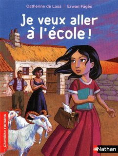 Front cover_Je veux aller à l'école !