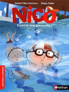 Couverture_Comme une grenouille !