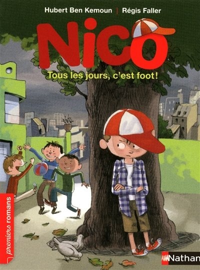 Front cover_Tous les jours , c'est foot !