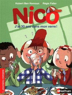 Front cover_J'ai 30 ans dans mon verre !