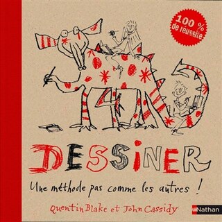 Front cover_Dessiner, une méthode pas comme les autres !