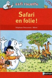 Front cover_Safari en folie !