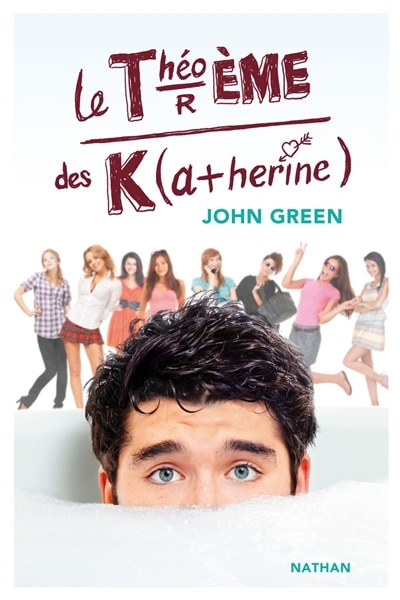 Front cover_THEOREME DES KATHERINE -LE