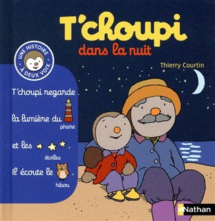 Couverture_T'CHOUPI DANS LA NUIT T.6 -NC