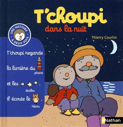 Couverture_T'CHOUPI DANS LA NUIT T.6 -NC