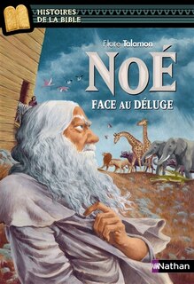 Front cover_Noé : face au Déluge