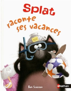 Front cover_Splat raconte ses vacances