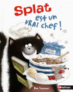 Couverture_Splat est un vrai chef !