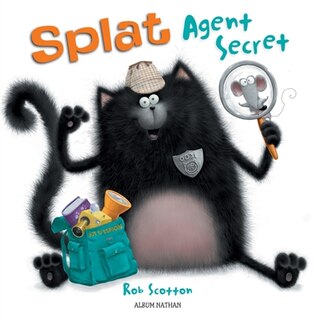 Front cover_Splat agent secret