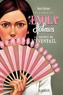 Couverture_Le secret de l'éventail