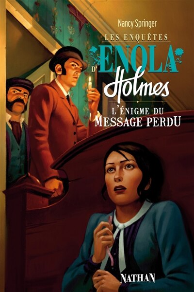 Couverture_L' énigme du message perdu