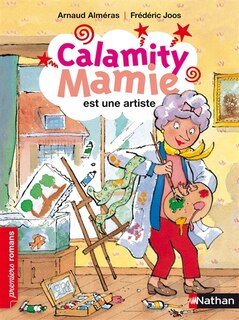 Couverture_Calamity Mamie est une artiste