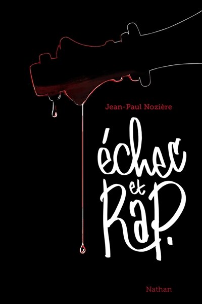 Front cover_Echec et rap
