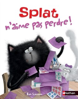 Front cover_Splat n'aime pas perdre !
