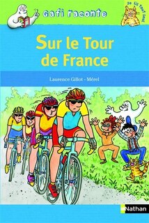 Couverture_Sur le Tour de France