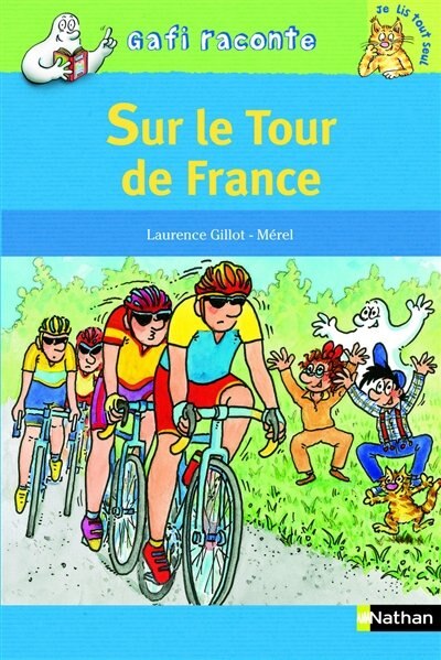 Couverture_Sur le Tour de France
