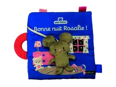 Front cover_Bonne nuit Rosalie