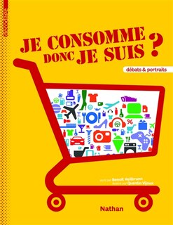 Front cover_Je consomme donc je suis ?