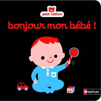 Couverture_Bonjour mon b&eacute;b&eacute; !