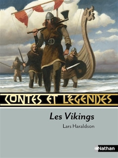 Front cover_Les Vikings