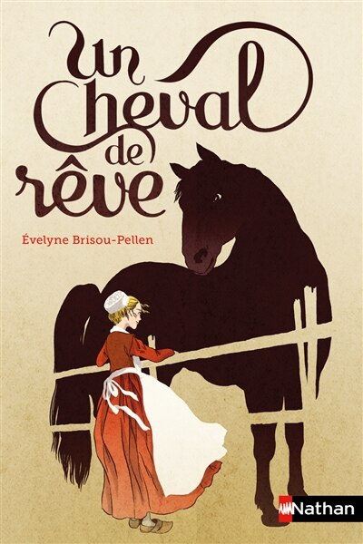 Couverture_UN CHEVAL DE REVE