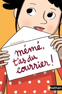 Couverture_Mémé, t'as du courrier !