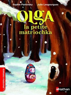 Front cover_Olga, la petite matriochka