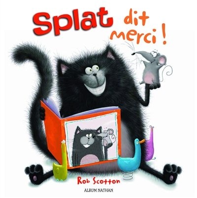 Front cover_Splat dit merci !