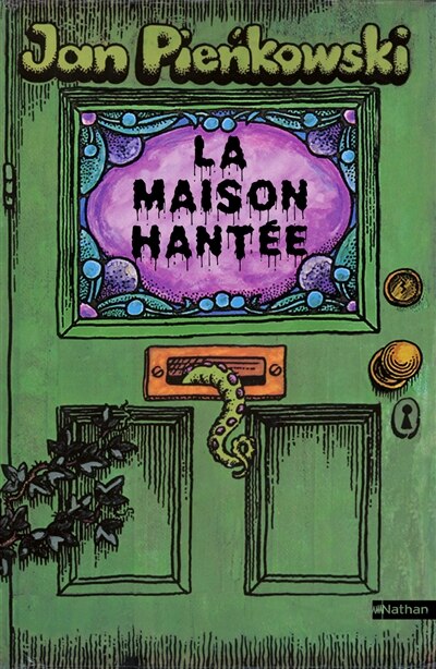 Couverture_La maison hantée