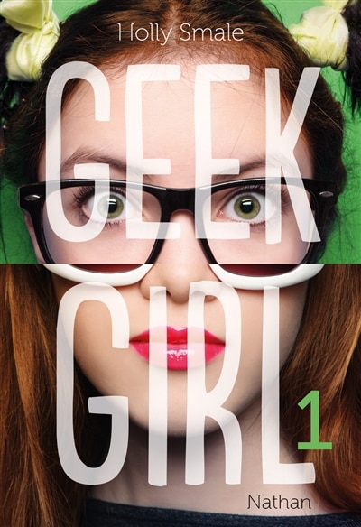 Couverture_Geek girl, Vol. 1