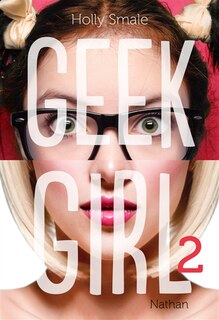 Couverture_Geek girl, Vol. 2
