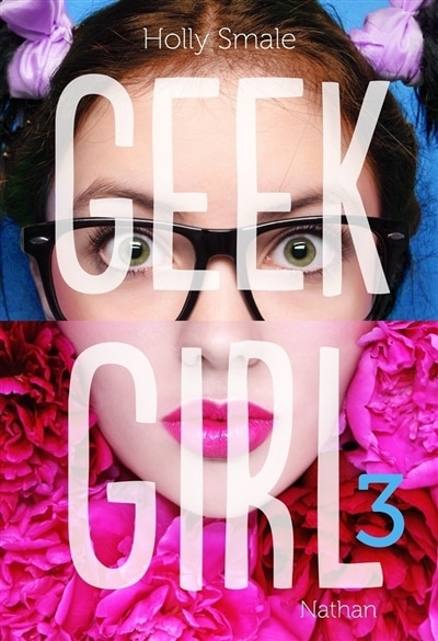 Couverture_Geek girl, Vol. 3