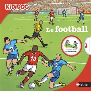 Couverture_Le football