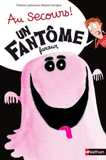 Front cover_Au secours !