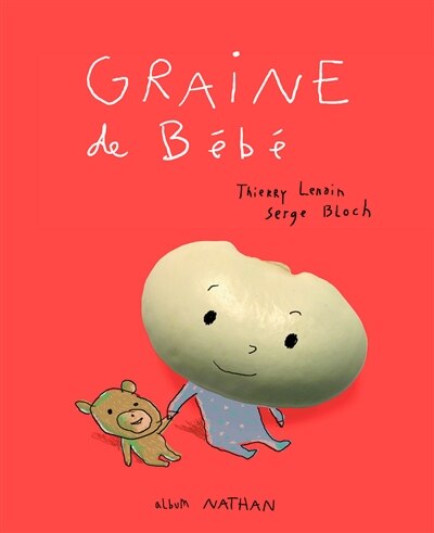 Front cover_Graine de bébé
