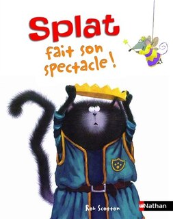 Couverture_Splat fait son spectacle !