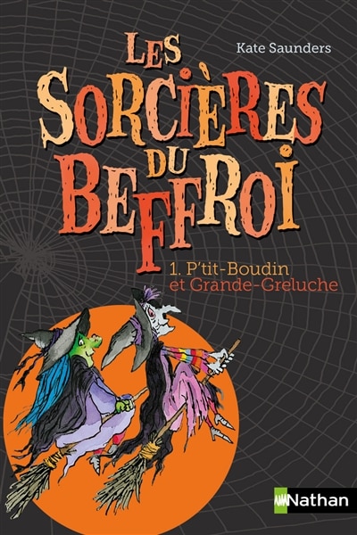 Front cover_P'tit Boudin et Grande Greluche