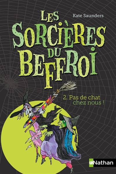 Front cover_Pas de chat chez nous !