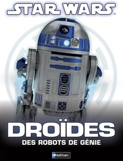 Couverture_Star Wars, droïdes